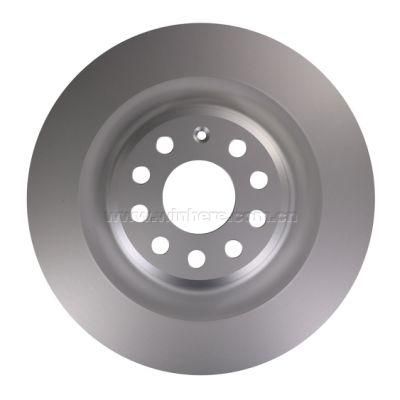 High Quality Painted/queit Auto Spare Parts Ventilated Brake Disc(Rotor) with ECE R90