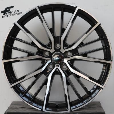 Front/Rear 19/20 Inch Replica Alloy Wheels 5X112-120 for BMW