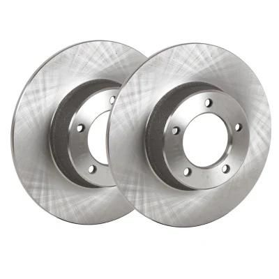 C20326 Solid Auto Brake Disc Brake Rotor for Jaguar Xjsc Convertible 85-97