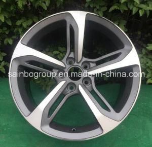 Aluminium Alloy Car Wheel Rims for Audi RS7