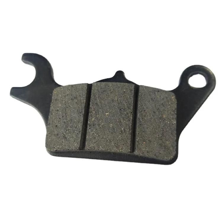 Motorcycle Brake Pads Low Noise Motorcycle Disk Brake Pads