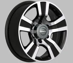 High Quality Aluminum Wheel Rim with 16X8, 17X8 053