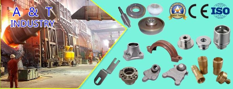 China Supply Steel Auto Part