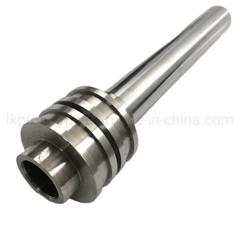 OEM Non-Standard Custom Titanium Parts Precise CNC Machining for Aerospace