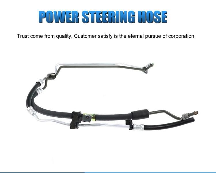 1704088 1322564 1371417 Steering System High Pressure Power Steering Hose for Ford Focus C-Max