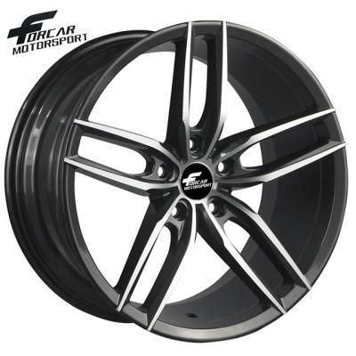 Jantes Aftermarket 17 18 Inch Racing Sport Car Rims Alloy Wheels