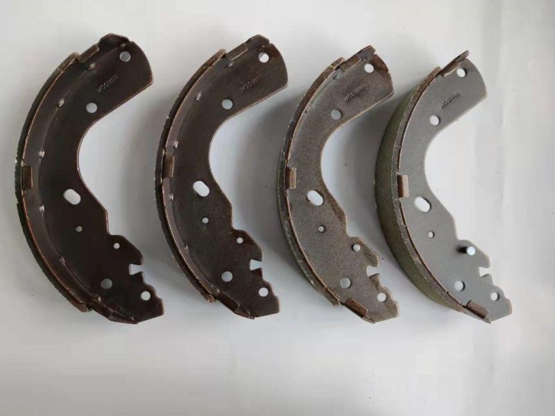 China Manufaturer High Quality Mazda Brake Shoes K3416