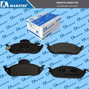 Brake Pads for Mercedes-Benz W163 (1634200320/D760)