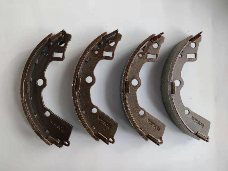 High Quality Auto Part Disc Brake Shoe for K8841 Toyota