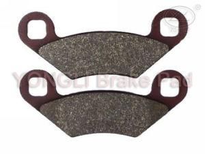 Motorcycle Brake Pad (YL-F065)