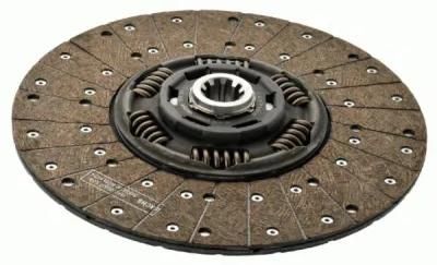 Clutch Disc Manufacturers Man L/M 2000 Bus Clutch Plate 362 1878 079 331