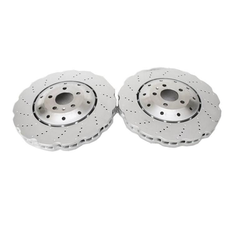 1K0615601L China Auto Parts Motorcycle Brake Rotor Brake Disc