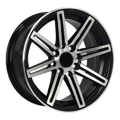 J839 Car Accessory Car Aluminum Alloy Wheel Rims Made In China