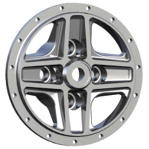 13 Inch Alloy Wheels Center Hub 4X98 PCD