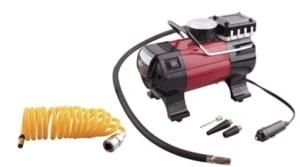 DC12V 150psi with LED Light Car Air Compressor