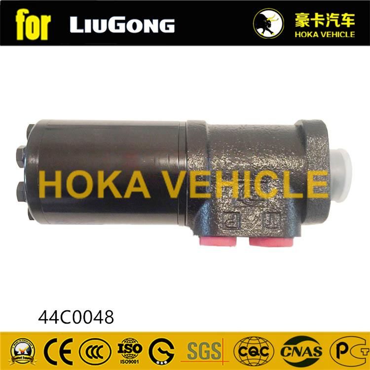 Original Wheel Loader Spare Parts Steering Gear 44c0048