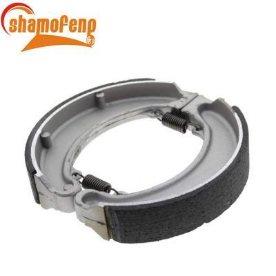 Rear Brake Shoes Honda CB350 CB360 CB400f 06430-Hm5-A80