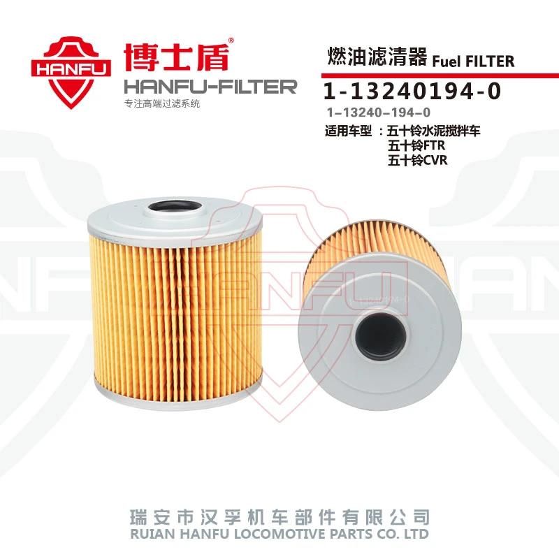 Auto Filter Filter Element 1-13240194-0