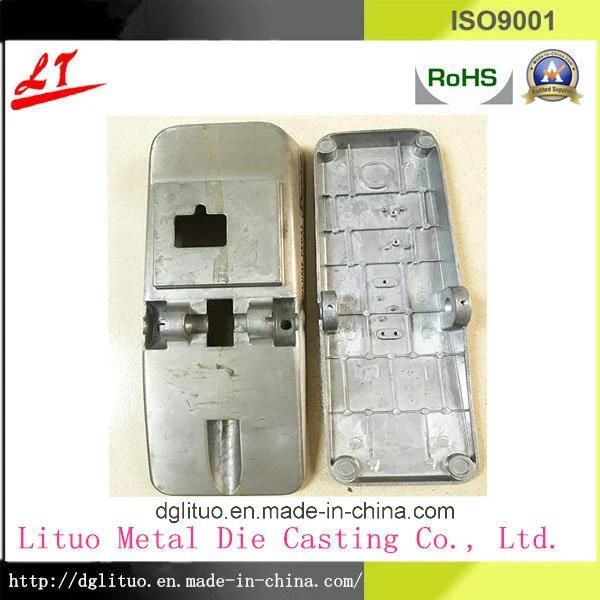 Aluminium Alloy Die Casting Wheel with Customized Size