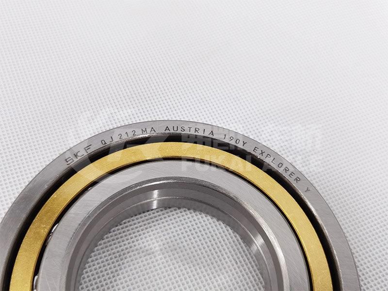 Qj212 06.31421.0402 176212 HD90149326033 Dz9114320016 Angular Contact Ball Bearing for Shacman Beiben Truck Spare Parts Through Shaft Bearing