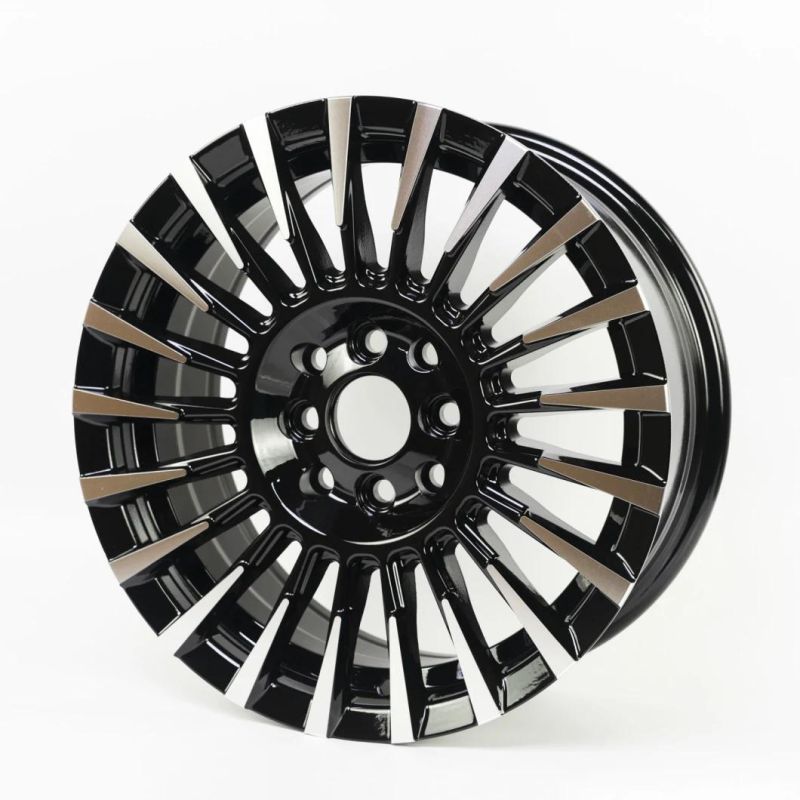 Car Alloy Wheels 15 16 17 18 19 Inch Alloy Top Quality Custom New Design Aluminum Alloy Wheel for Car