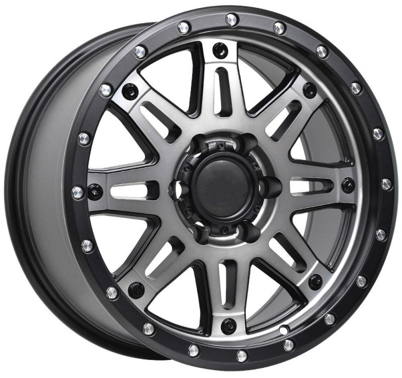 Am-Ar-8 off Road SUV 4X4 Car Alloy Wheel