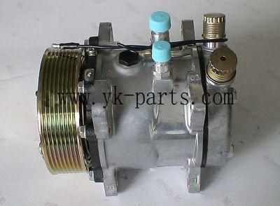 Auto AC Compressor (YK-5H09) for Universal