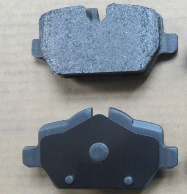 Mini Ceramic Brake Pad D1554-8764 Car Parts