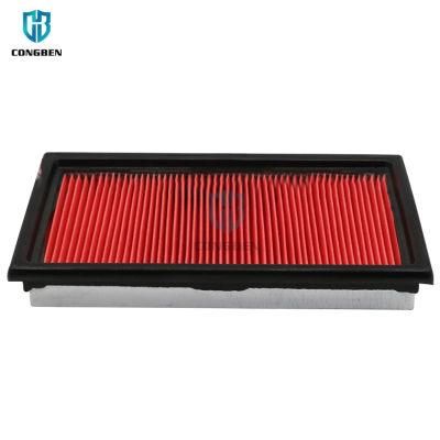 Wholesale Price Car Air Filter China Manufacture Air Filters 16546-ED000