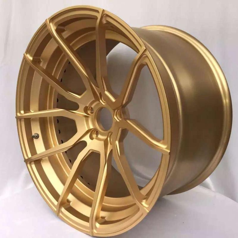 Customized Forged Aluminum Alloy Wheel for Offroad