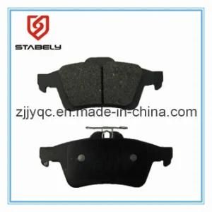 Brake Pads for Mazda (D973)