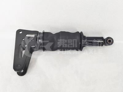 5001175-C4320 Rear Airbag Shock Absorber for Dongfeng Kinland Truck Spare Parts with Support Assembly