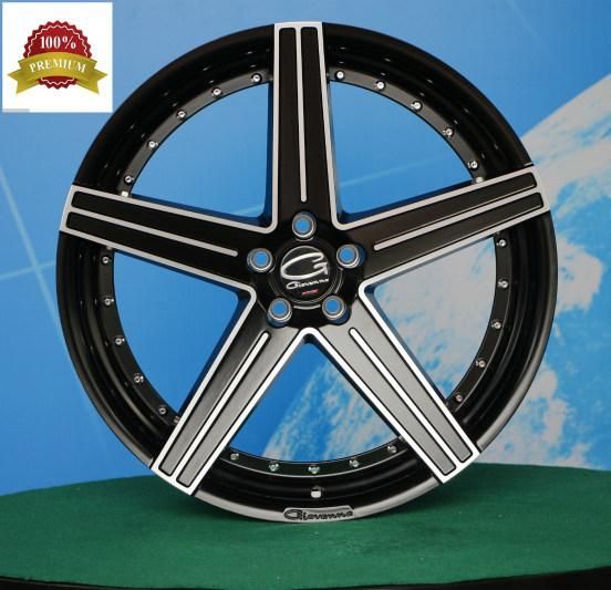 All Size Car Alloy Wheel Rims Top China Wheel Factory