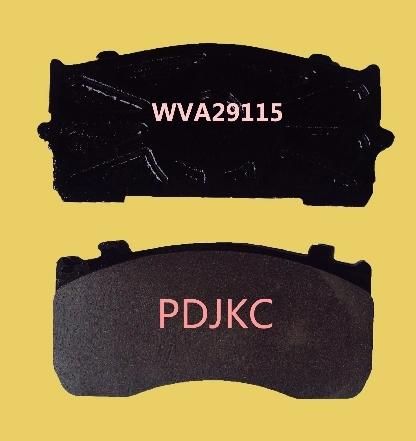 Truck Brake Pads for Man 29115