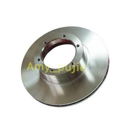 Vented Brake Disc Parts No 33023501077 for Gazelle Bus Box