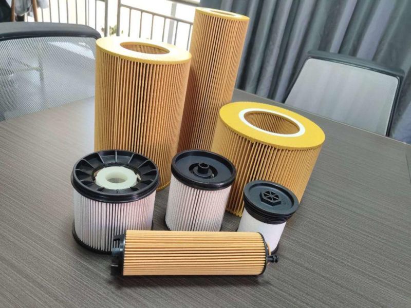 Auto Spare Parts, Fuel Filter Air Filter, Filtro De Aire, Filtro De Cabina, Eco Filtors