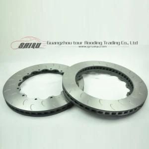 J Hook Grooved 405*34mm Brake Disc for Ap8520