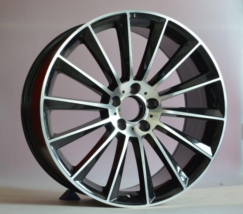 Alloy Wheels Size 15X5.5 PCD 4X100 Alloy Wheel 17 Inch Car Rim Fit for Nissan