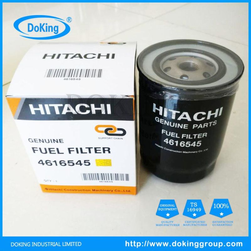 Genuine Hitachi Hydraulic Oil Filter 4654745