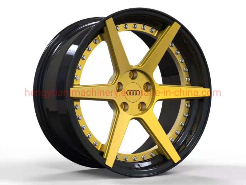 Can Customize Any Style Alloy Car Wheel, Forged Automobile Alloy Wheel Hub