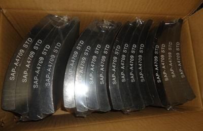 *Stable Quality Long Lifespan 23K FF Grade 4709std Brake Lining