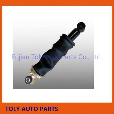 Heavy Duty European Truck Parts OEM 1075076 1075077 1629725 Rubber Shock Absorber for Volvo