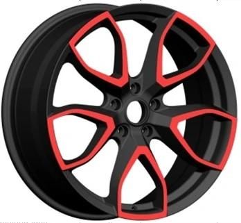 Top Selling Passenger Car Alloy Wheel Rims for Jaguar