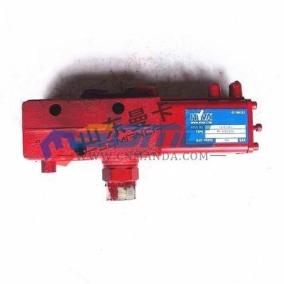 Slhy0019 Sinotruk Truck Spare Parts Lift Pump Hyva