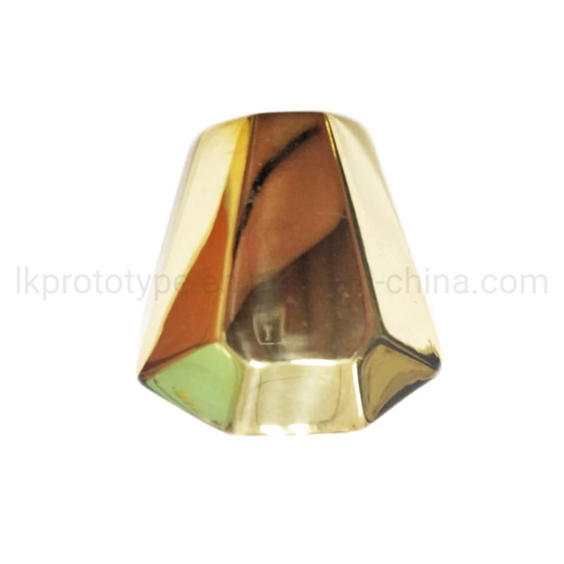 OEM Fabrication Aluminum/Bronze Investment Brass/Copper Casting/Machining Part