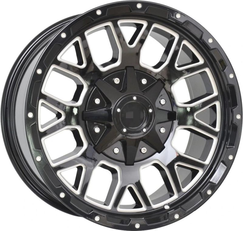 Am-Th001 off Road SUV 4X4 Car Alloy Wheel