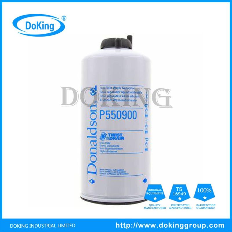 Genuine Auto Parts Fuel Filter P550900 for Heavy Vehicles