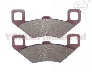 Motorcycle Brake Pad (YL-F022)