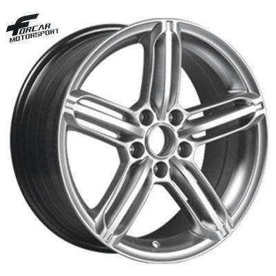 Jantes 17 Inch PCD 5X112 Replica Car Wheels for Audi