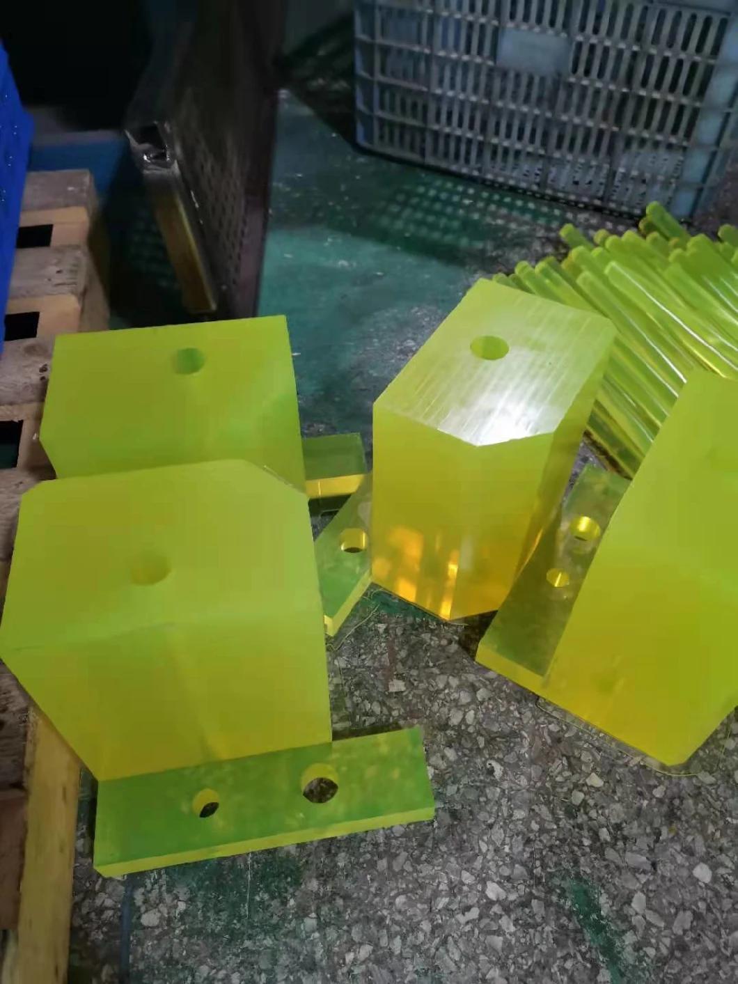 PU Buffering Pad as Machinery Damper